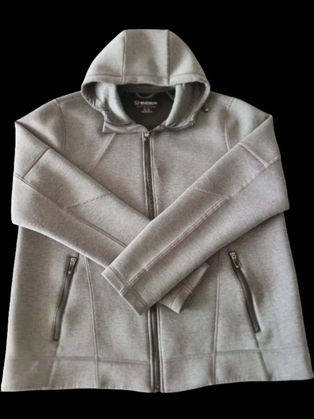 Sunice Men's Austin Hoodie Full Zip Jacket